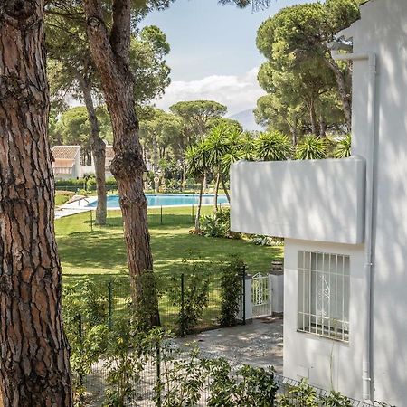 Beachside Cosy Apartment With Pool Эстепона Экстерьер фото