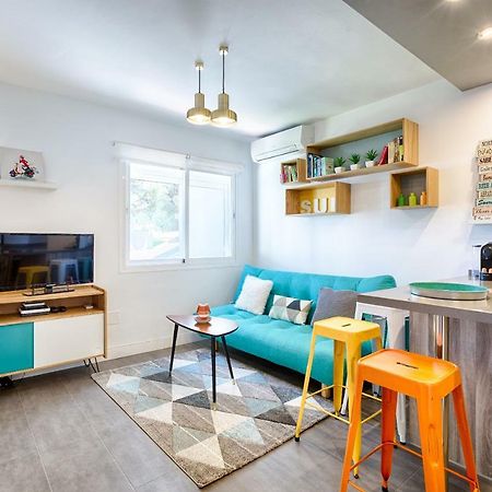 Beachside Cosy Apartment With Pool Эстепона Экстерьер фото