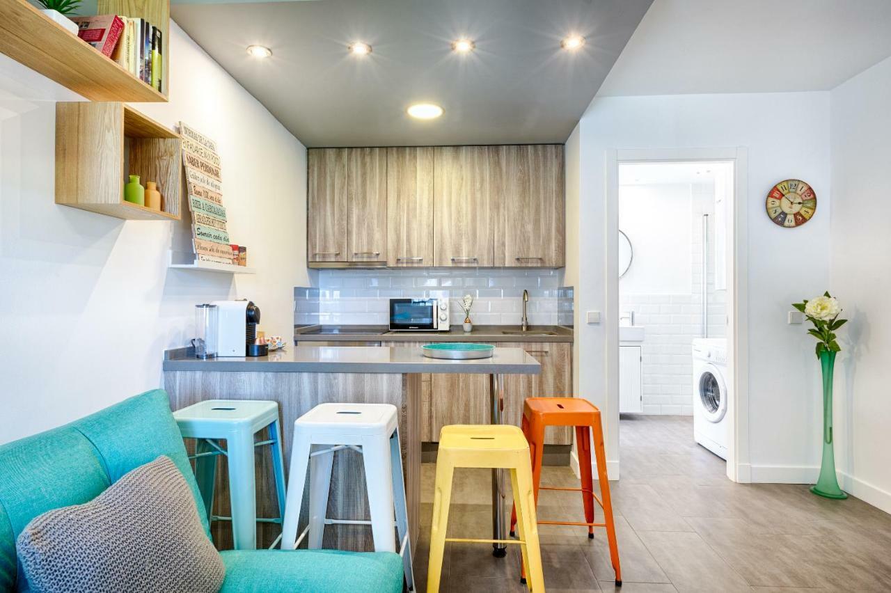 Beachside Cosy Apartment With Pool Эстепона Экстерьер фото