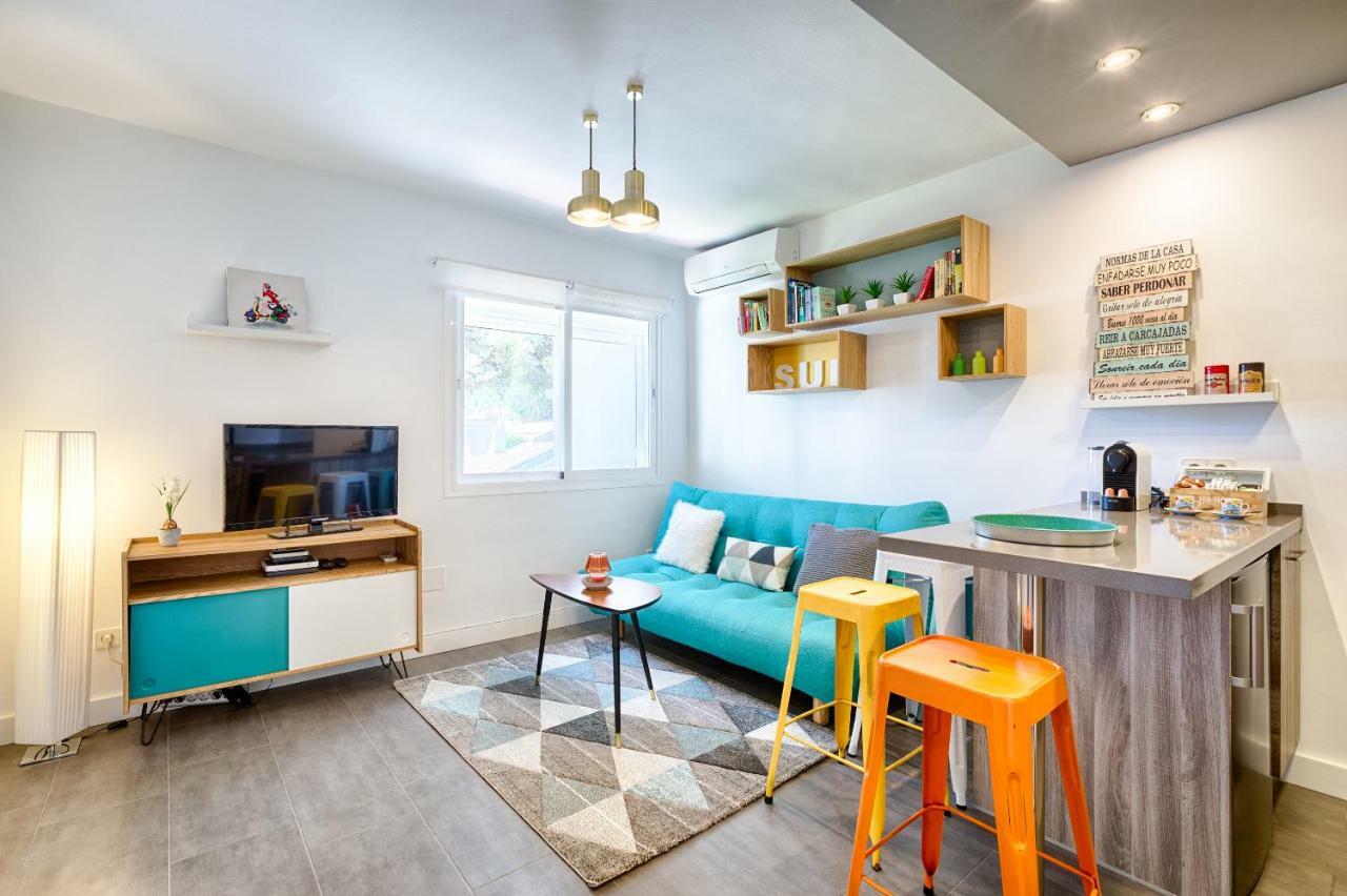 Beachside Cosy Apartment With Pool Эстепона Экстерьер фото